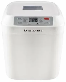 Beper BC130 domáca pekáreň, biela