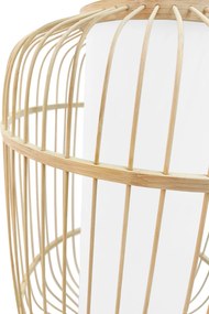 Toolight Toolight, stropné svietidlo 1xE27 APP1577-5C, prírodná hnedá, OSW-03611