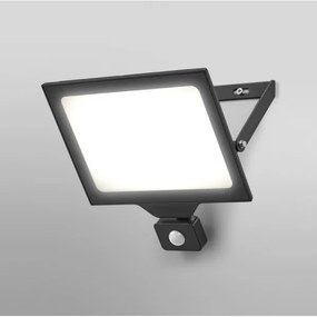 Ledvance - LED vonkajší reflektor s pohybovým senzorom FLOODLIGHT LED/100W/230V IP44