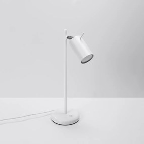 Sollux Stolná lampa RING white SL_1090