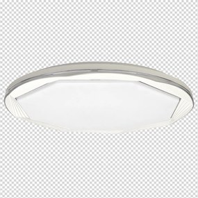 Stropné LED svietidlo Optima, 1x LED 52w, 3000-6000k, w, s ovládačom