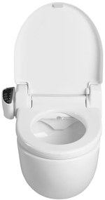 Sapho, BLOOMING elektronický bidet s dialkovým ovládaním, NB-R770D