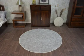 Koberec kruh SERENADE taupe