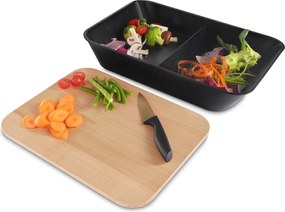 Drevená doska na krájanie