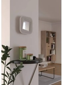 Eglo 901233 - LED Nástenné svietidlo MACCHIONI LED/12W/230V 4000K biela