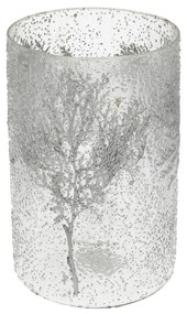 Svietnik Twig I ⌀15cm silver