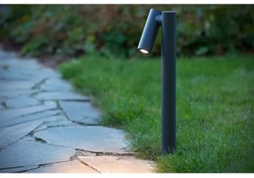 Lucide 27895/05/29 - LED Vonkajšia lampa TATUM LED/5W/230V IP65 43 cm antracit