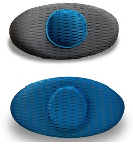 Bedrový vankúš Comfort z pamäťovej peny
