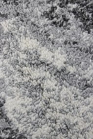 Koberec London 887 GREY rozmery koberec: 160x230 cm