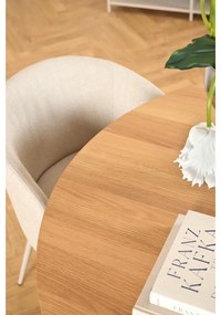 Jídelní křeslo Eleanor II béžové