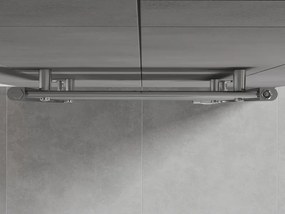 Mexen Hades, vykurovacie teleso 1200x600 mm, 520 W, chrómová, W104-1200-600-00-01