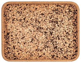 Korková tácka 32,5x42 cm Querco – ZicZac