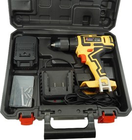 ASIST AKU GANG AE2V20A-201-BMC Akumulátorová vŕtačka 20 V, 2,0 Ah