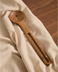 Drevená servírovacia lyžica Blera – Kave Home