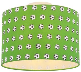 Globo 54009D - Detské stropné svietidlo LEMMI 1xE27/40W/230V