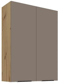 Kuchynská skrinka Aria-Ta/Ar Anti Fingerprint 80g-108 2f