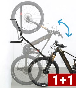 Držiak na elektrobicykle UpBike s hydraulickým zdvihom 1+1 ZADARMO