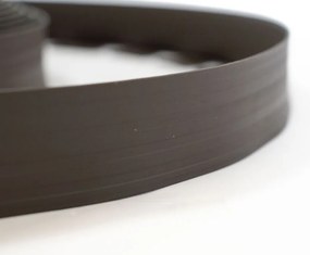 Bradas Neviditeľný obrubník 2v1 10 m x 50 mm, hnedá (vrátane klincov)