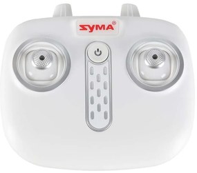 KIK Diaľkovo ovládaný vrtuľník Syma S107H 2,4 GHz RTF žltý | gyroskop, LED, 5 min letu
