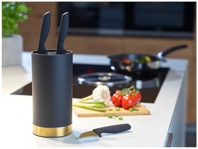 Echtwerk Súprava kuchynských nožov, 4-dielna (zlatá matná)  (100343363)