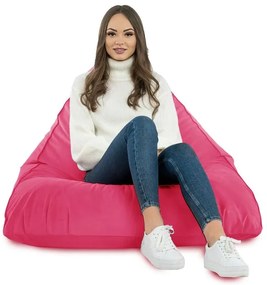 Sedací vak Bermudy Plyš Farba: Čierny
