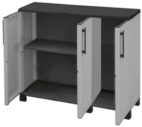 ARTPLAST Skriňa FAMILY nízka 102 cm