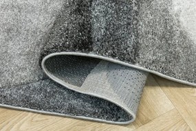 Koberec Kandy N402A sivý / grafitový