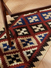 Hanse Home, Kusový koberec Kamal Rami 106241 Multicolor, 120x170, viacfarebná, kuchyňa