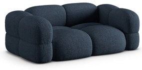 Tmavomodrá pohovka 210 cm Loretto – Cosmopolitan Design