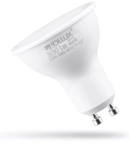 LED žiarovka GU10 4000k 7w 530lm