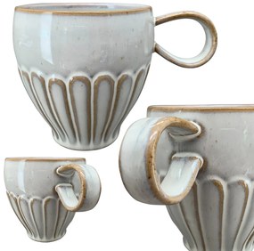 Keramický hrnček Grau 340 ml