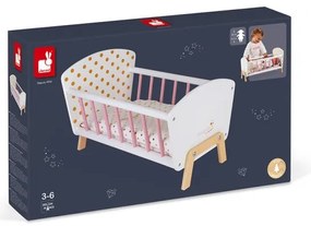 Janod - Postieľka pre bábiku CANDY CHIC
