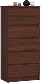 Komoda Kalista III (wenge). Akcia -14%. Vlastná spoľahlivá doprava až k Vám domov. 1068609