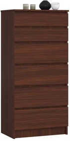 Komoda Kalista III (wenge). Akcia -14%. Vlastná spoľahlivá doprava až k Vám domov. 1068609