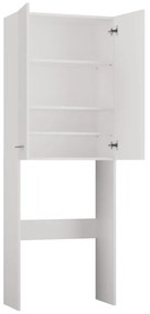 Skrinka nad práčku Perdieron 2 (biela). Akcia -19%. Vlastná spoľahlivá doprava až k Vám domov. 1132926