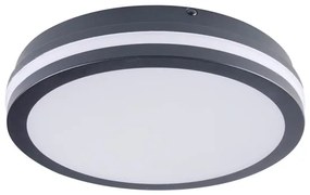 Brilagi - LED Vonkajšie svietidlo BENE LED/24W/230V pr. 26 cm IP54