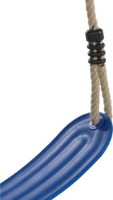 Smart4Play | Marimex Play hojdacie sedadlo Prak - modrá | 11640309