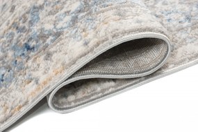 TA Koberec D890B BIELE MODRÉ ÚDOLIE Rozmer: 120x170 cm