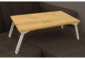 Stolík na notebook Gusto Atlantic Pine