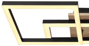 Globo 67284-24 - LED Stropné svietidlo BOSSY LED/24W/230V