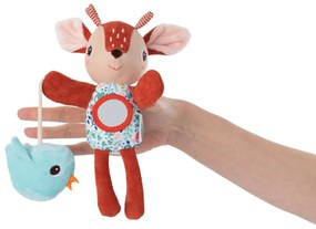 Lilliputiens - jelenček Stella - bábka s aktivitami