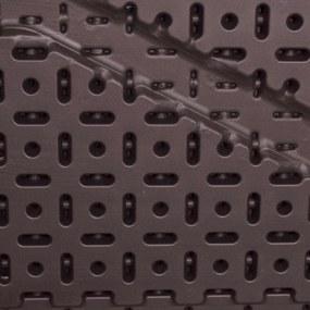 Cateringový stůl WOODLAN 180 cm hnědý