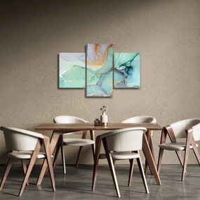 Abstraktný obraz (90x60 cm)