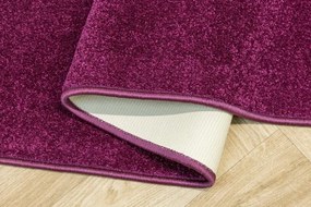 Metrážny koberec CAROUSEL 114 NSF fialový