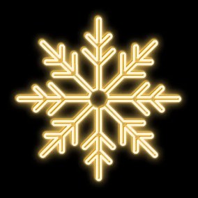 DECOLED LED svetlo II, sada pre VO, 104 cm, teplá biela