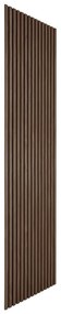 Akustické panely v súprave 2 ks 60x240 cm Walnut – House Nordic