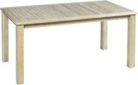 Záhradný stôl z teakového dreva Garden Pleasure Solo