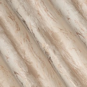 Dekorstudio Luxusný záves s mramorovým vzorom ZMT-010 Rozmer závesu: 140x250cm