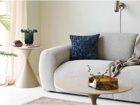 Oceľové nástenné svietidlo do zásuvky v striebornej farbe Paris – House Nordic