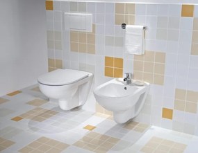 Závesné WC + WC sedátko LYRA + tlačidlo DUAL + podomietkový modul + podložka